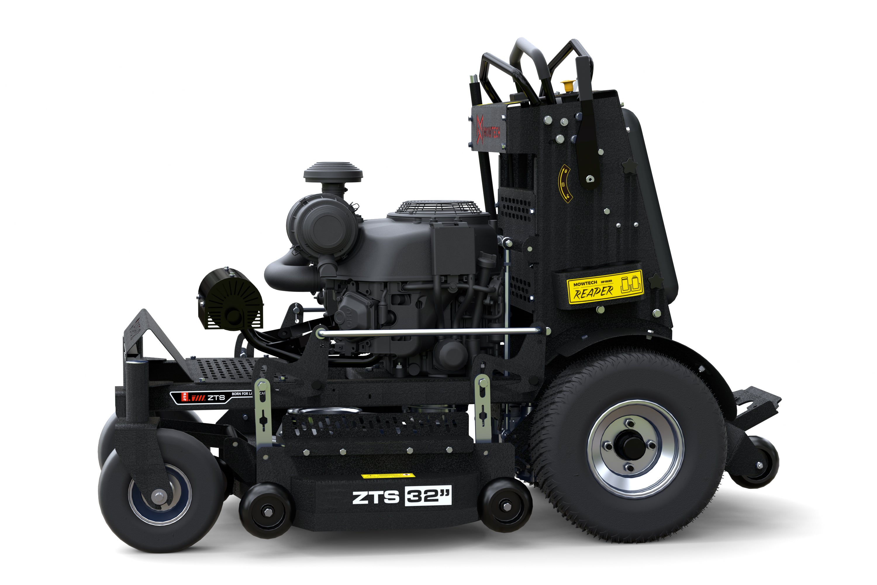 Mowtech Reaper 32" Stand-On Zero-Turn Mower - Preorder
