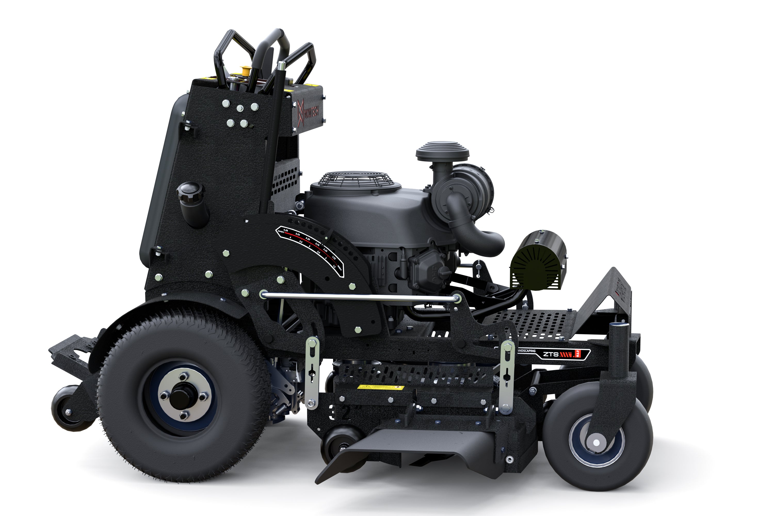 Mowtech Reaper 32" Stand-On Zero-Turn Mower - Preorder