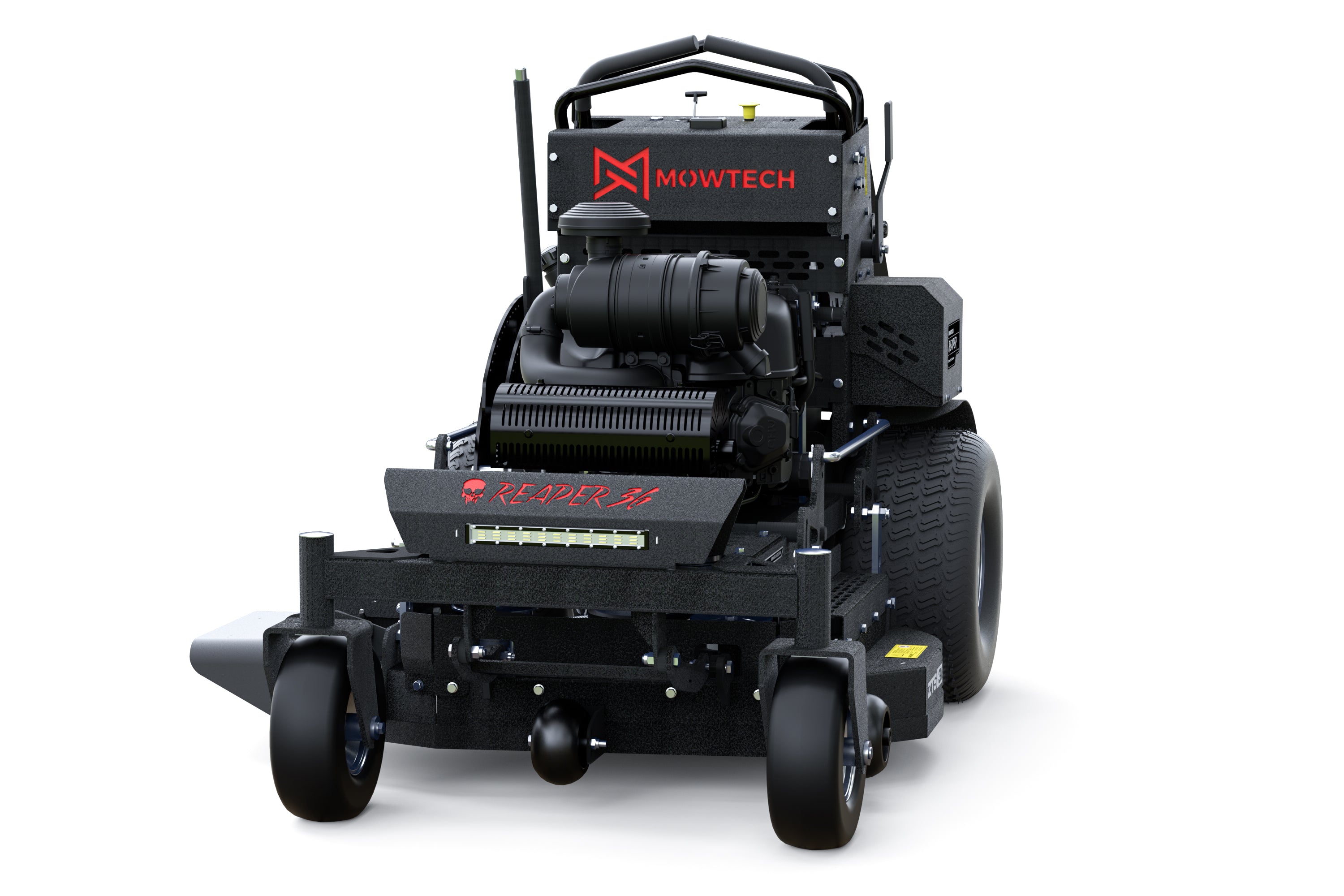 Mowtech Reaper 36" Stand-On Zero-Turn Mower - Preorder