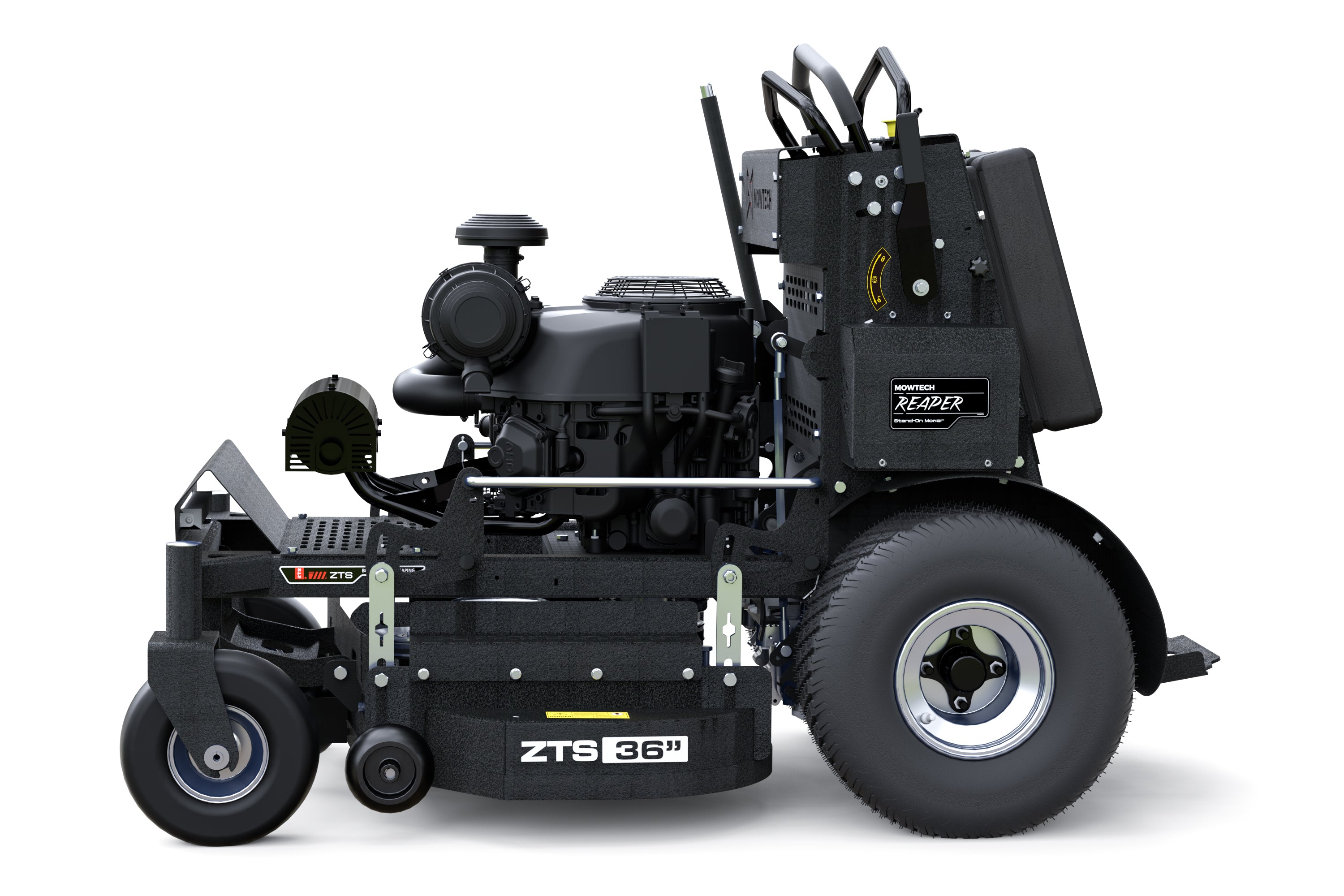 Mowtech Reaper 36" Stand-On Zero-Turn Mower - Preorder