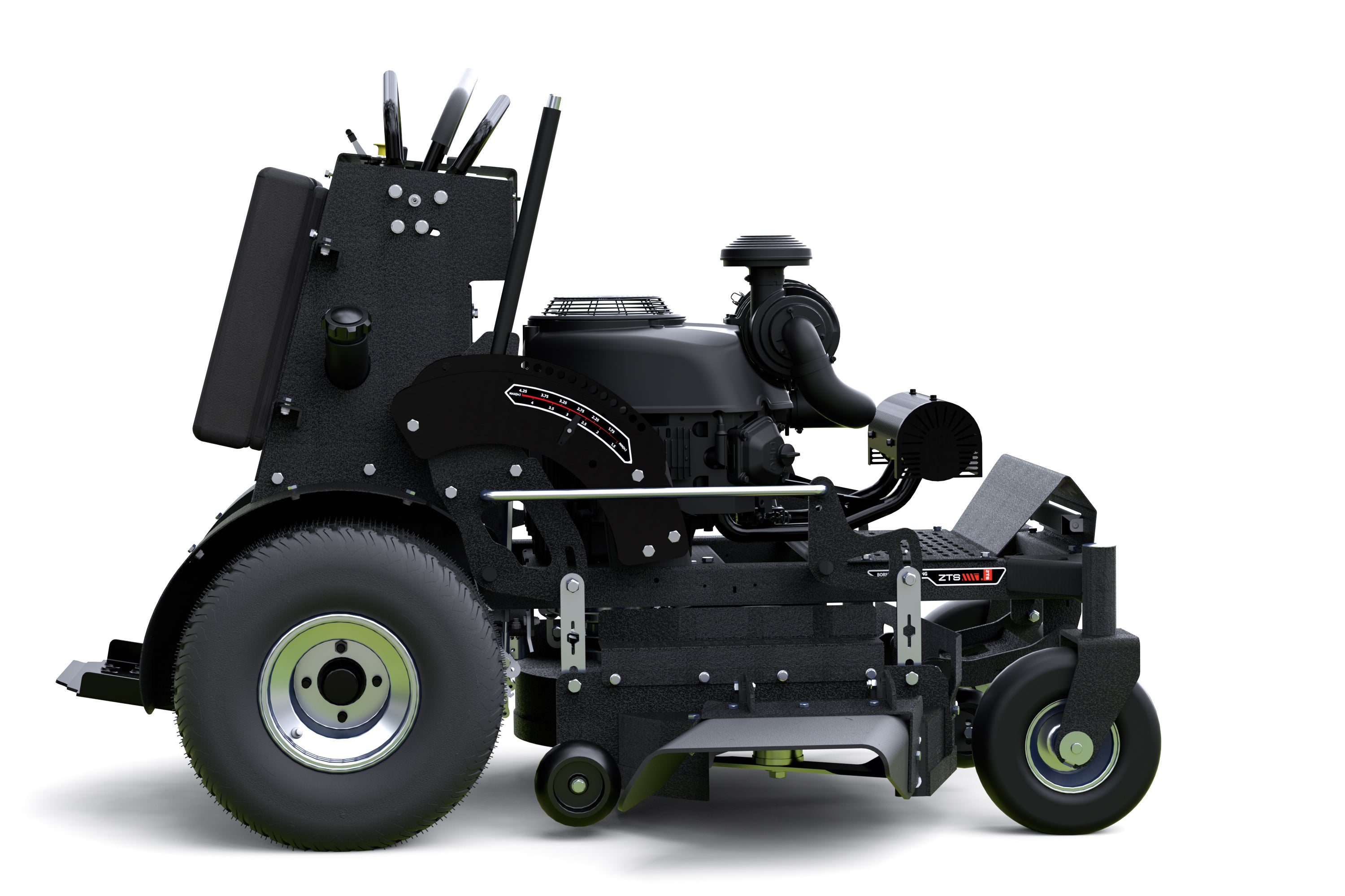 Mowtech Reaper 36" Stand-On Zero-Turn Mower - Preorder
