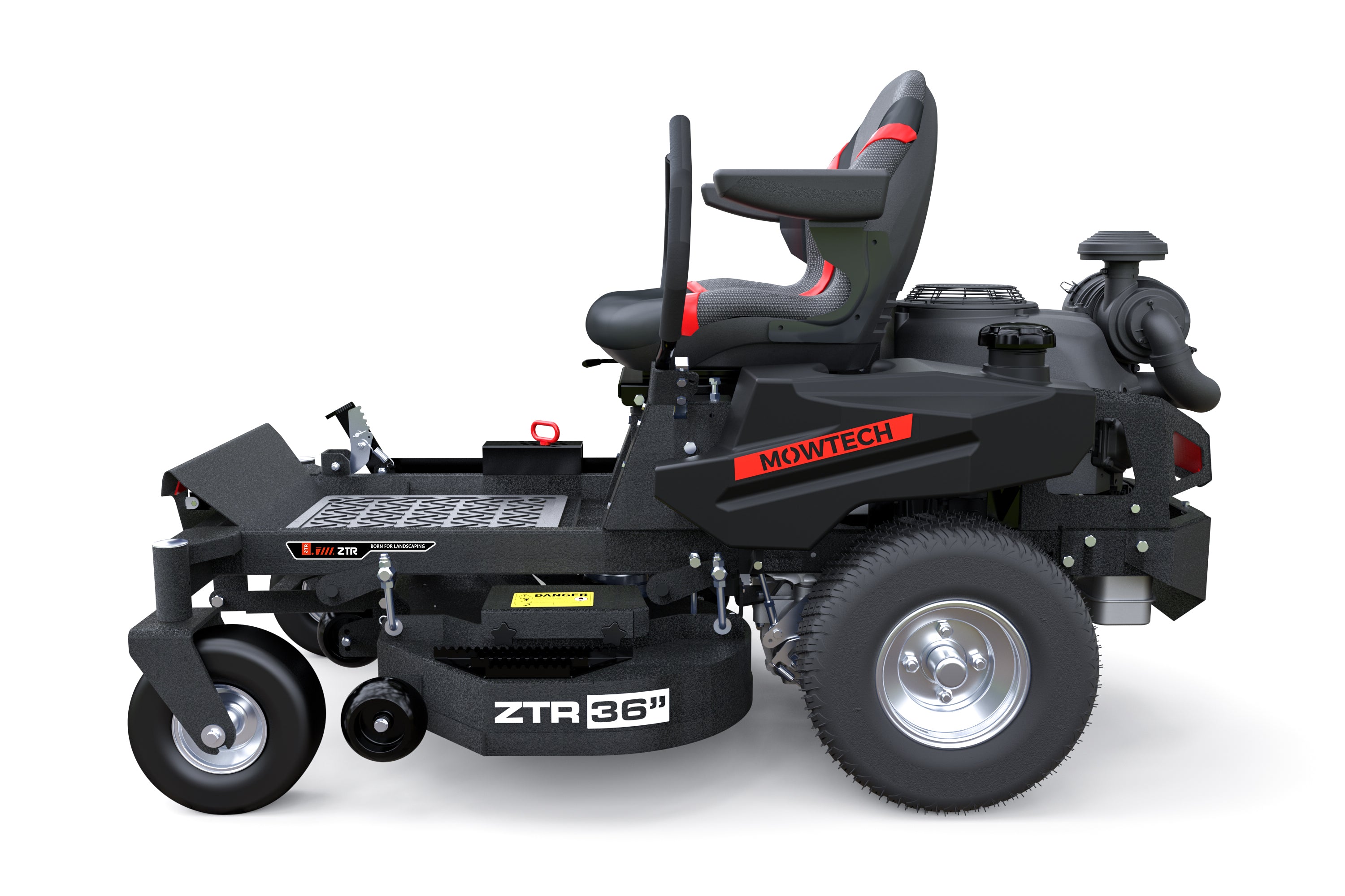 Mowtech Phoenix 36" Zero-Turn Mower