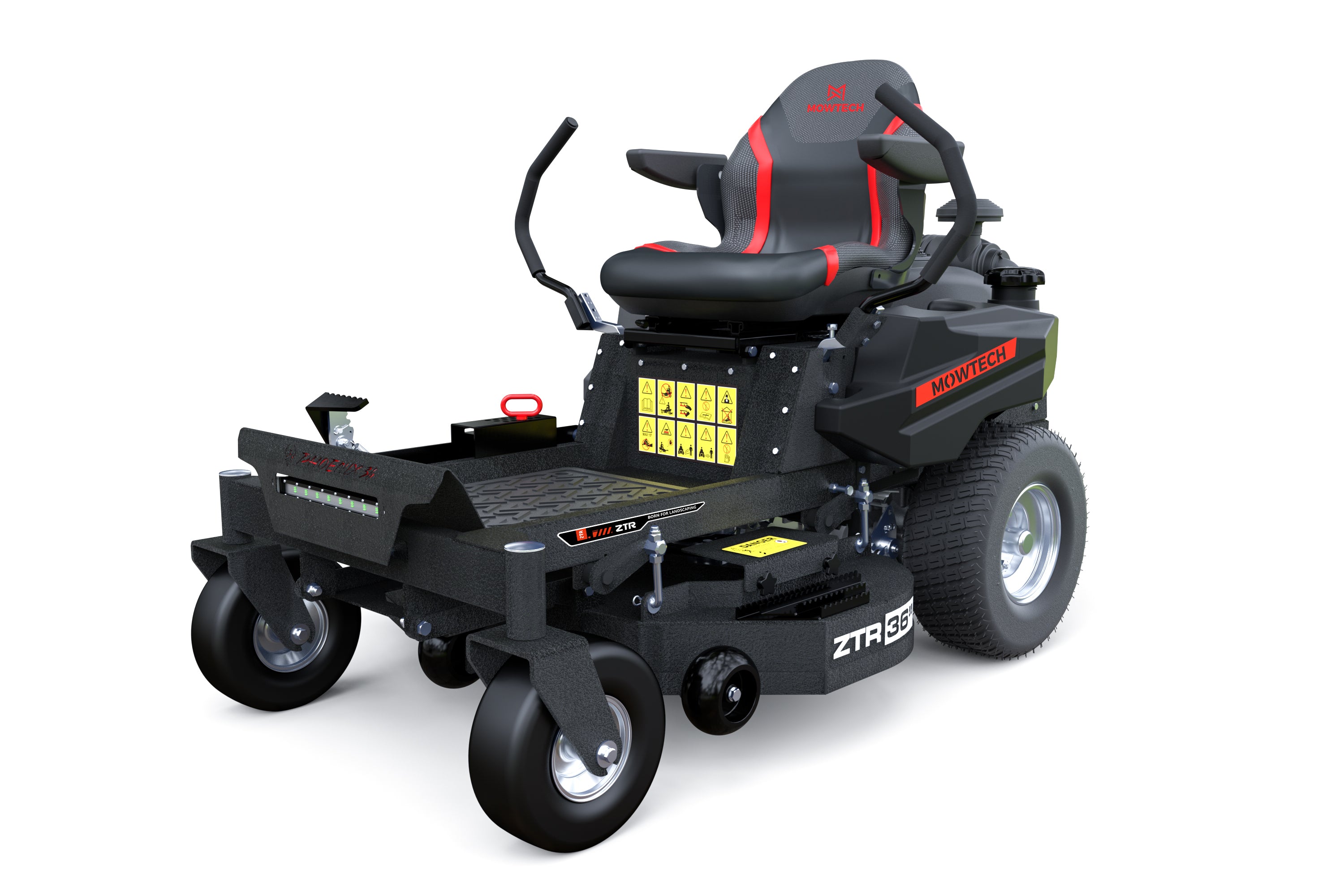 Mowtech Phoenix 36" Zero-Turn Mower