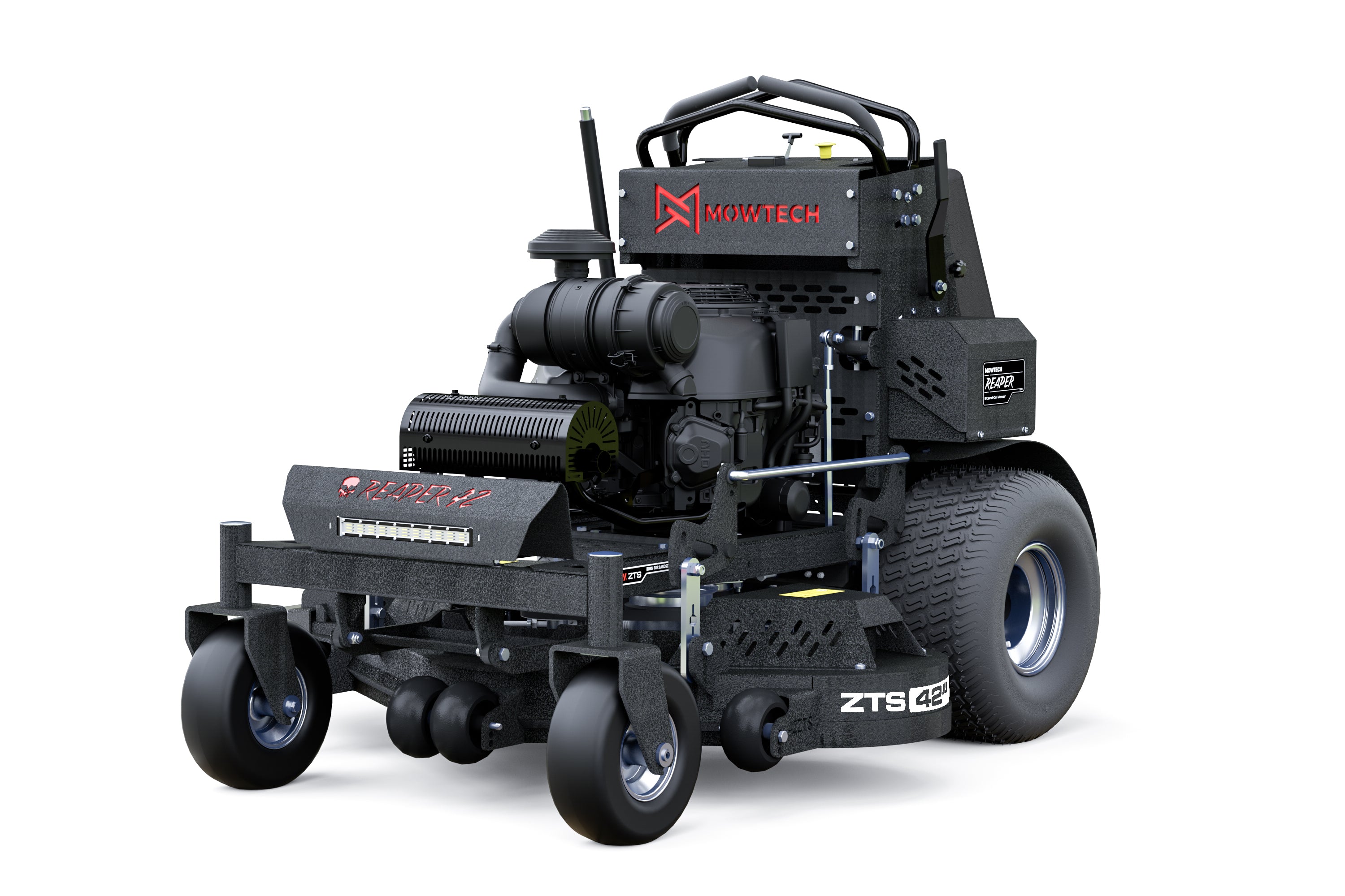 Mowtech Reaper 42" Stand-On Zero-Turn Mower- Preorder