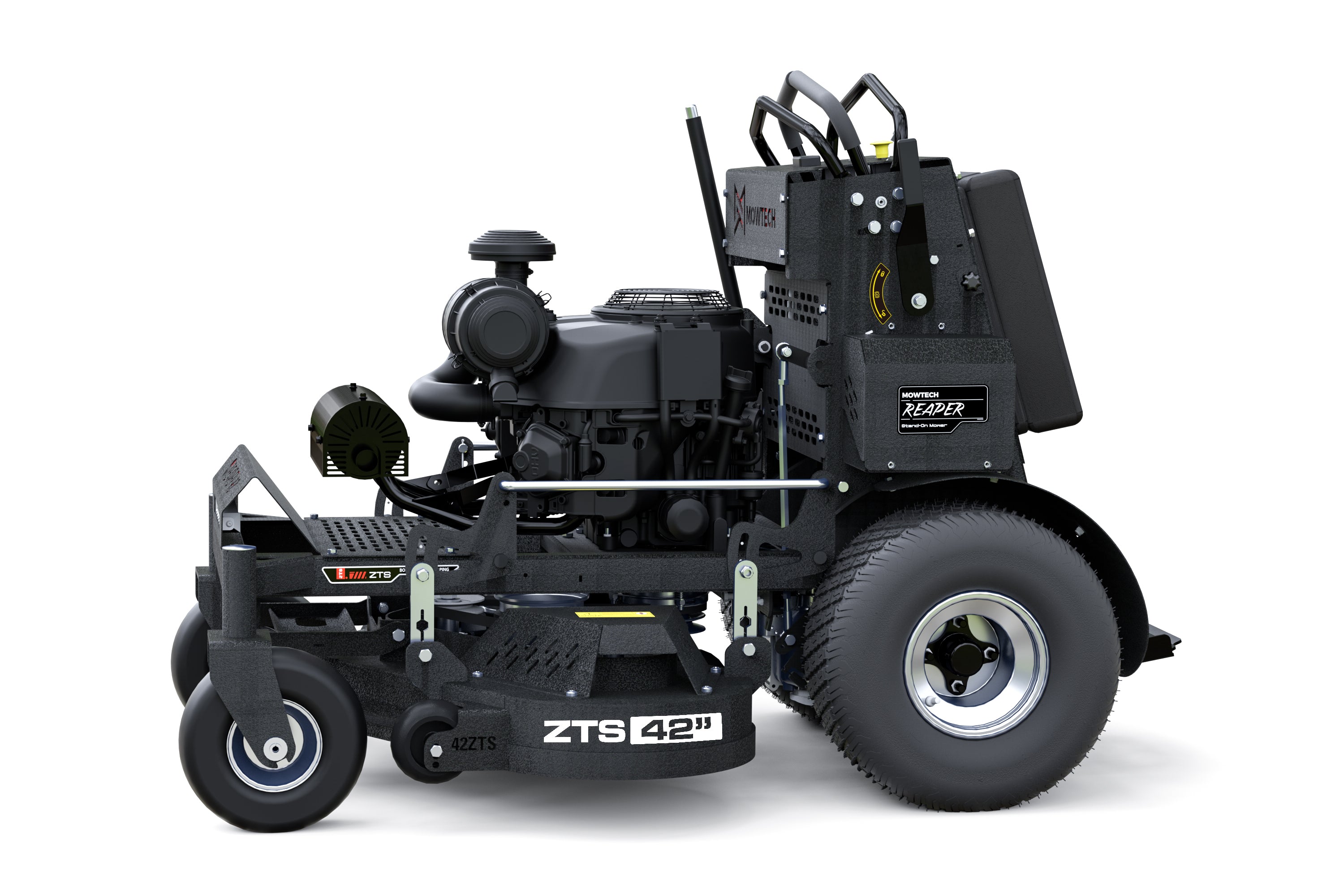 Mowtech Reaper 42" Stand-On Zero-Turn Mower- Preorder