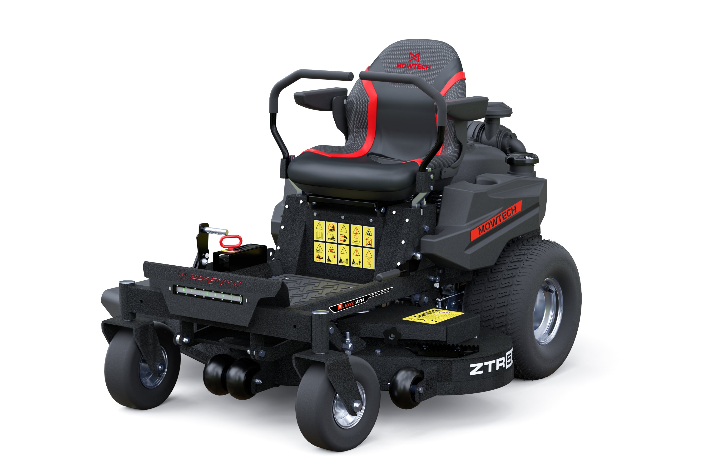 Mowtech Phoenix 50" Zero-Turn Mower