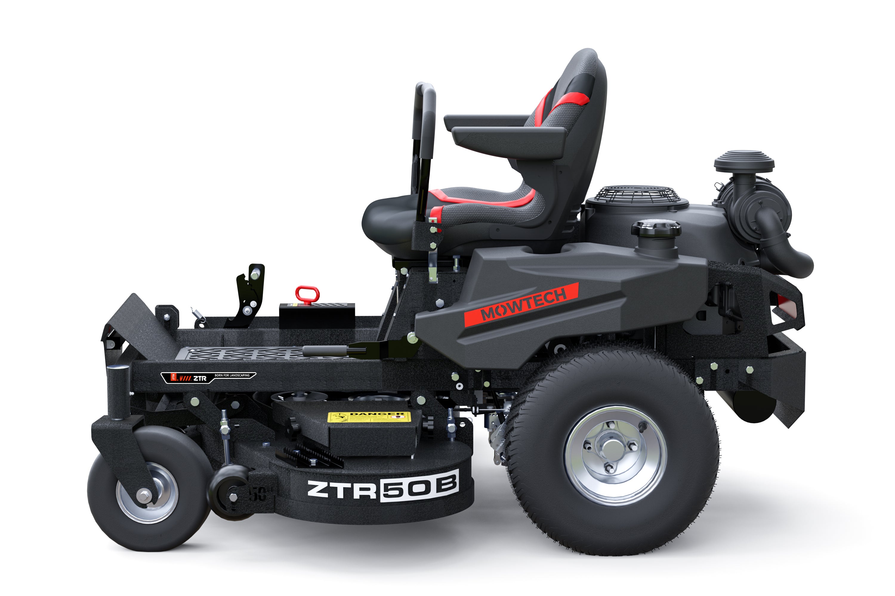 Mowtech Phoenix 50" Zero-Turn Mower