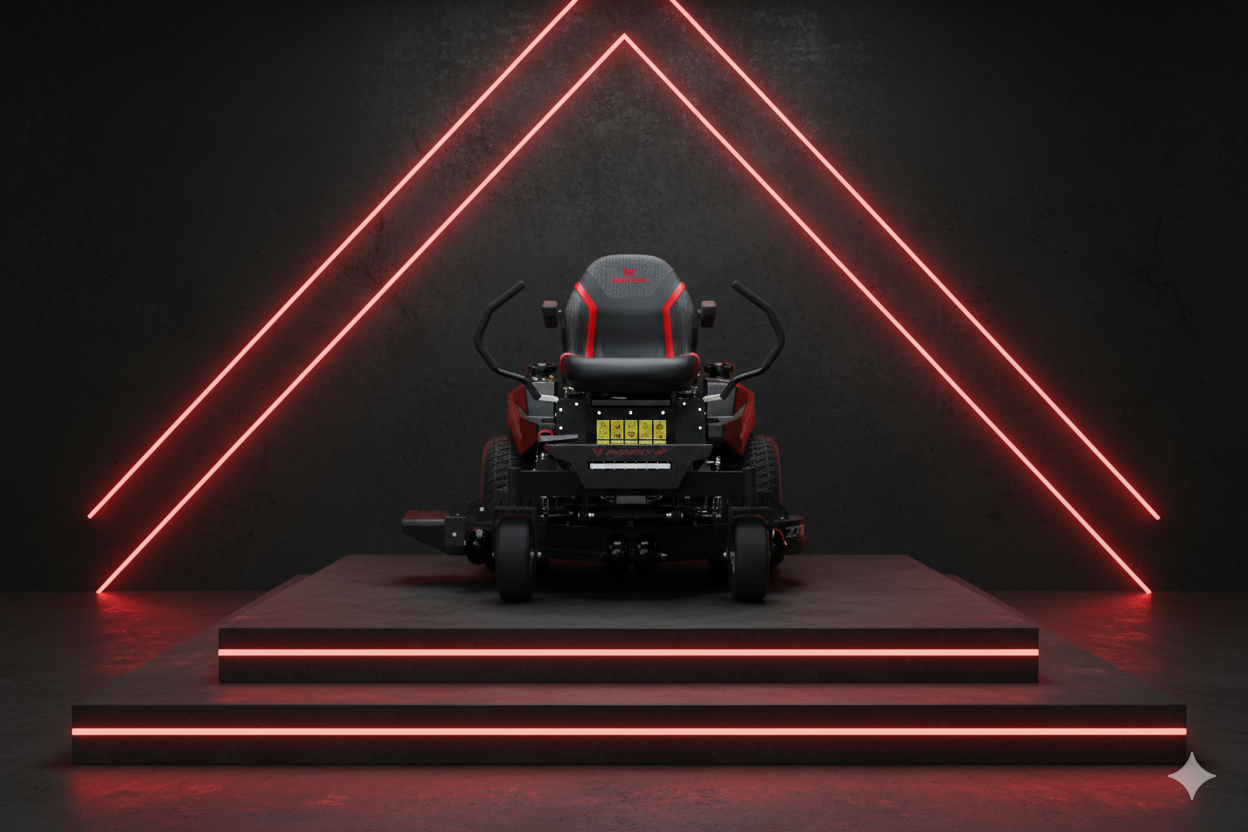 Become a mowtech dealer