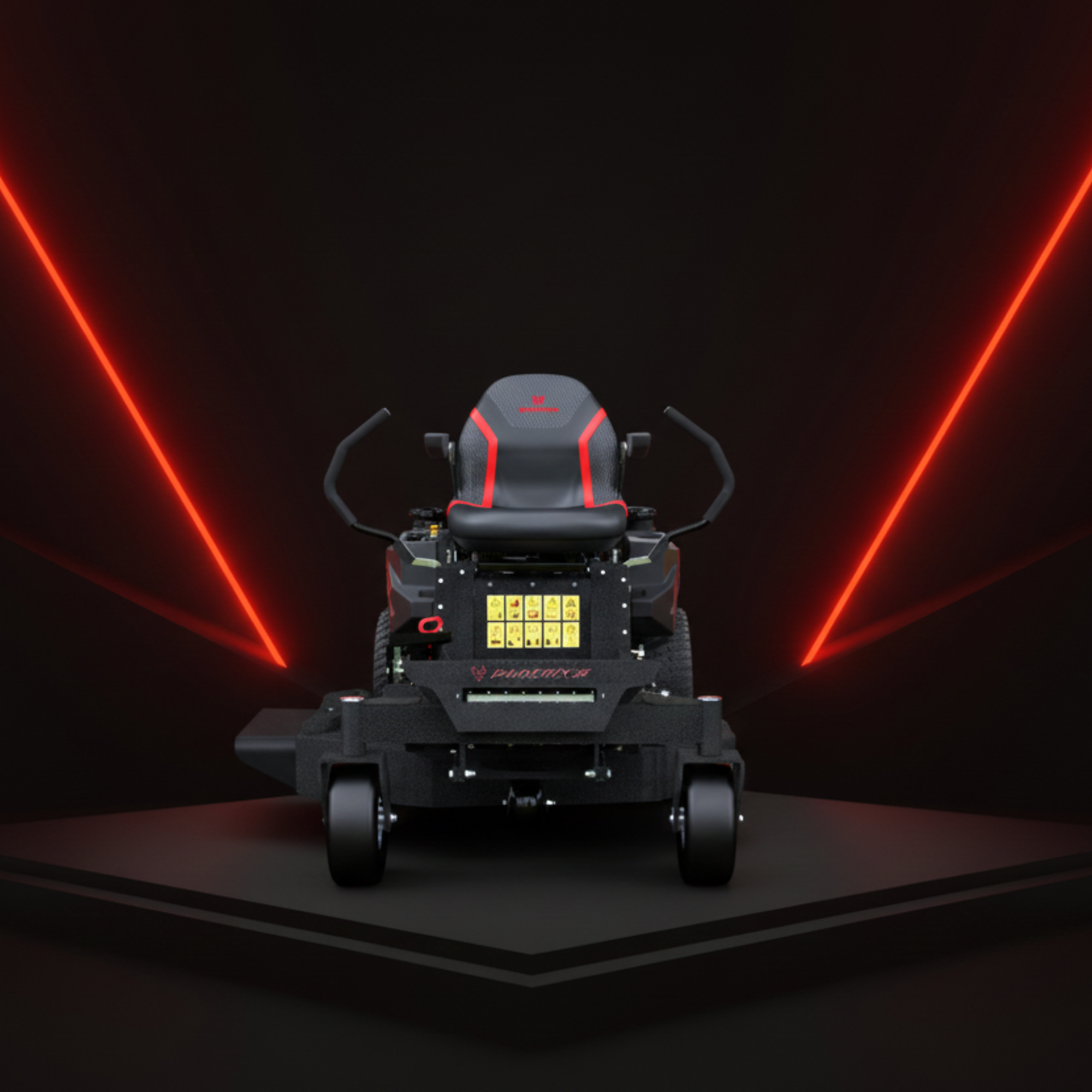 Mowtech Phoenix 36" Zero-Turn Mower