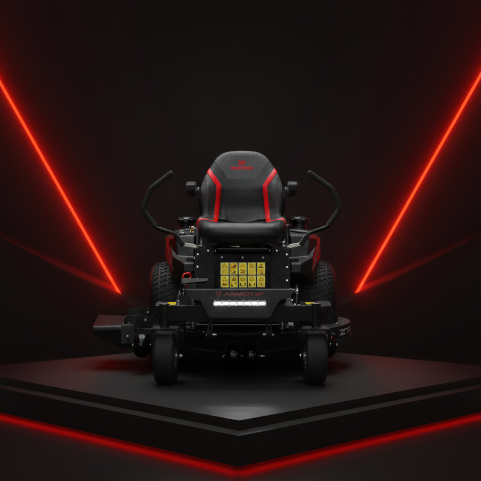 Mowtech Phoenix 42" Zero-Turn Mower