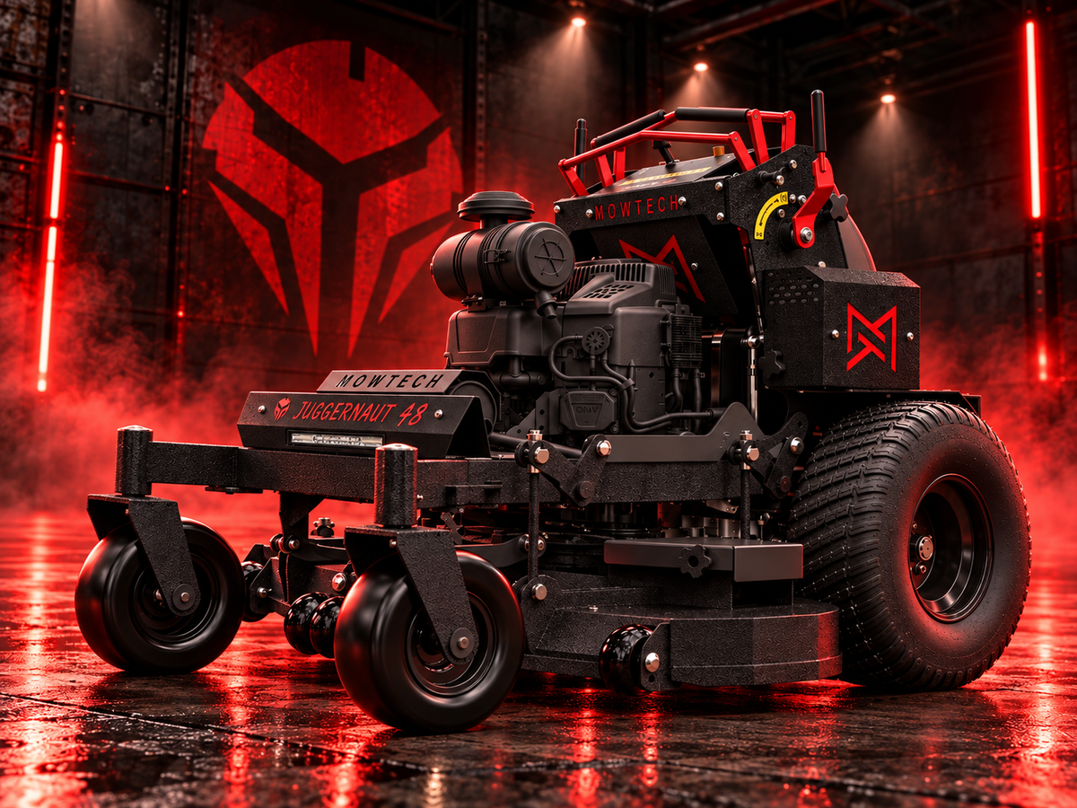 juggernaut 48 mowtech