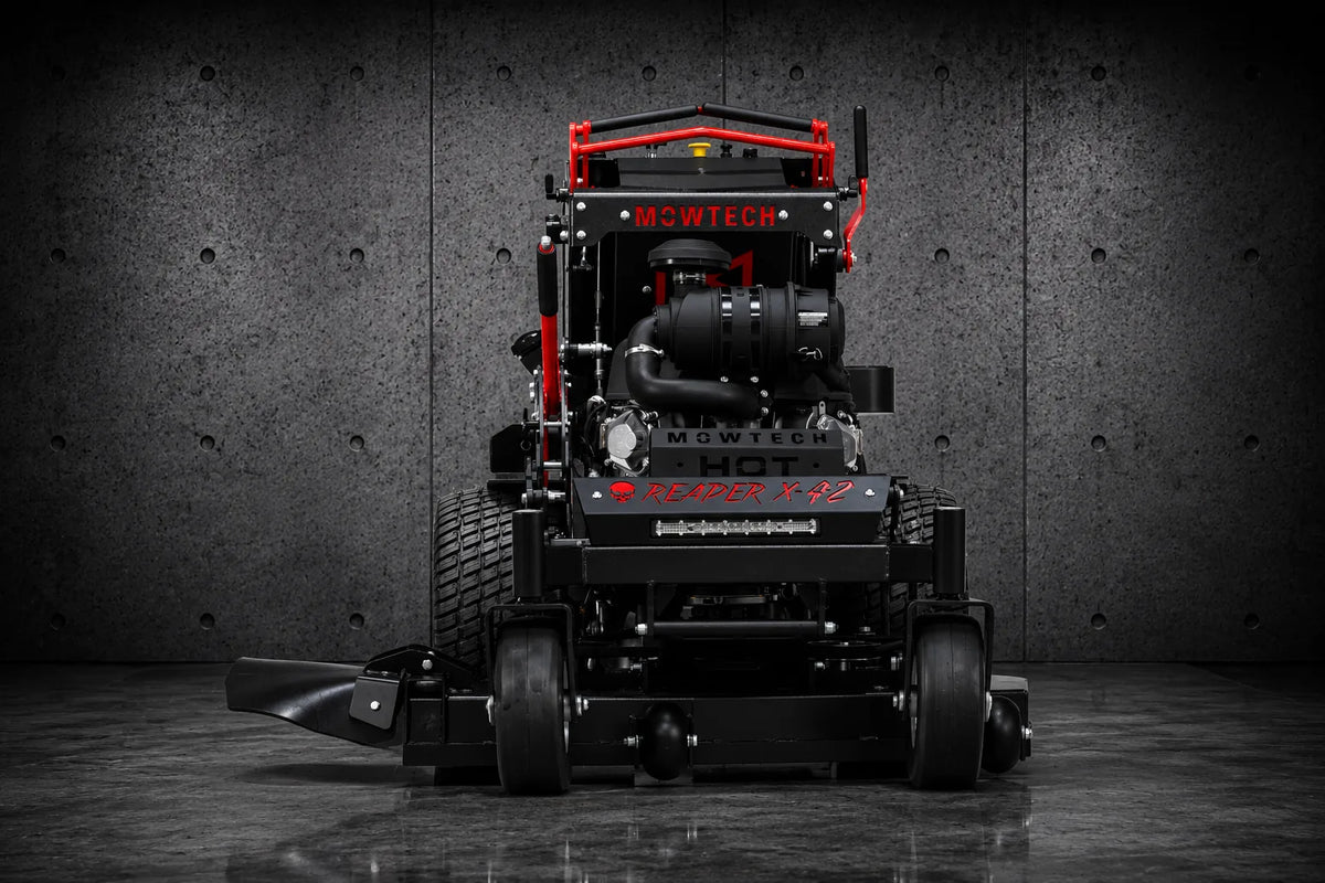 Mowtech Reaper X 42" Stand-On Zero-Turn Mower Preorder ETA 20 Oct