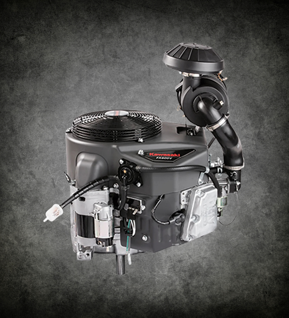 Kawasaki FX600V-GS00-S 19HP Vertical Shaft Engine
