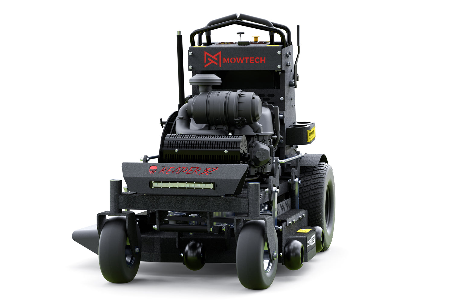 Mowtech Reaper 32" Stand-On Zero-Turn Mower - Preorder