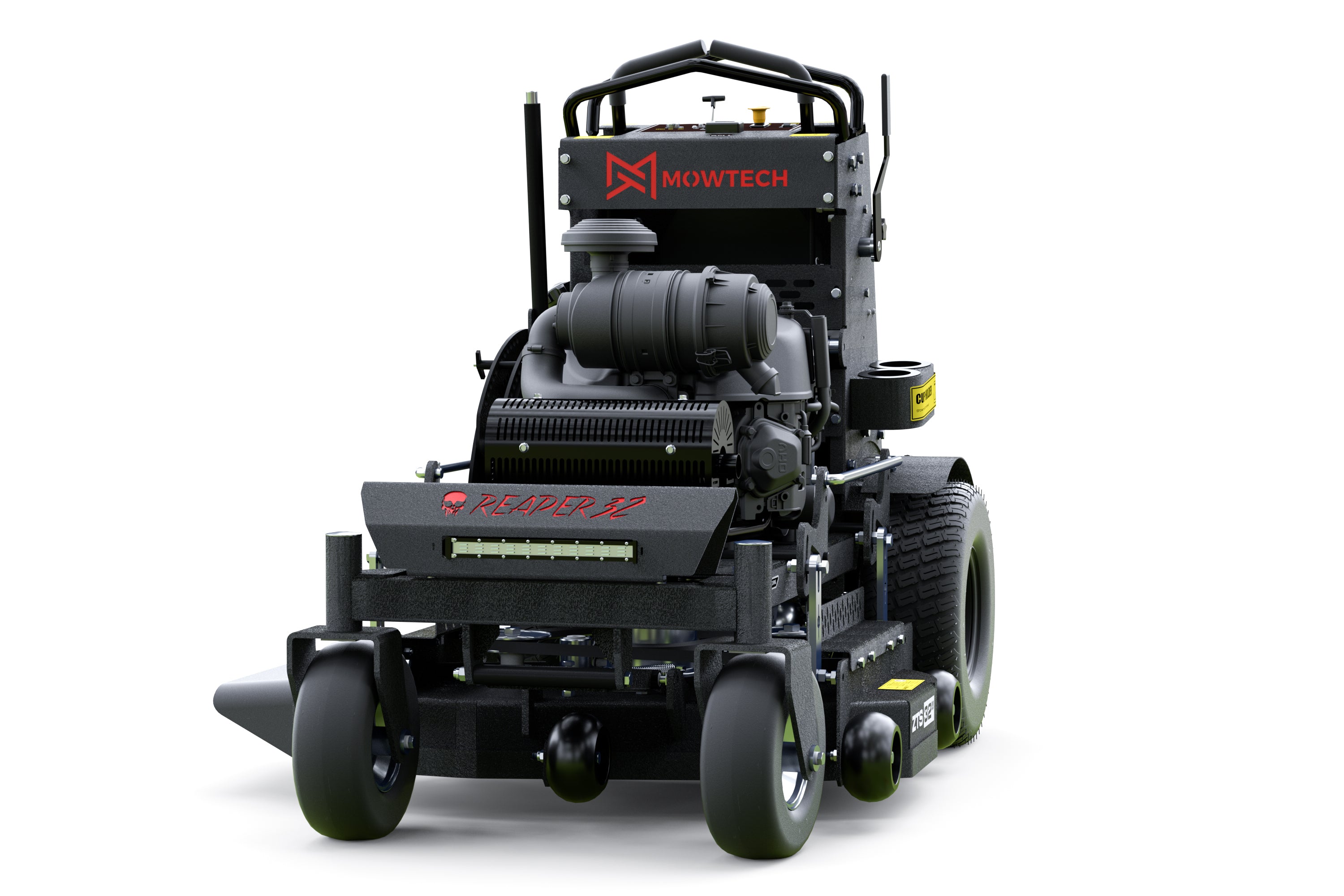Mowtech Reaper 32" Stand-On Zero-Turn Mower - Preorder