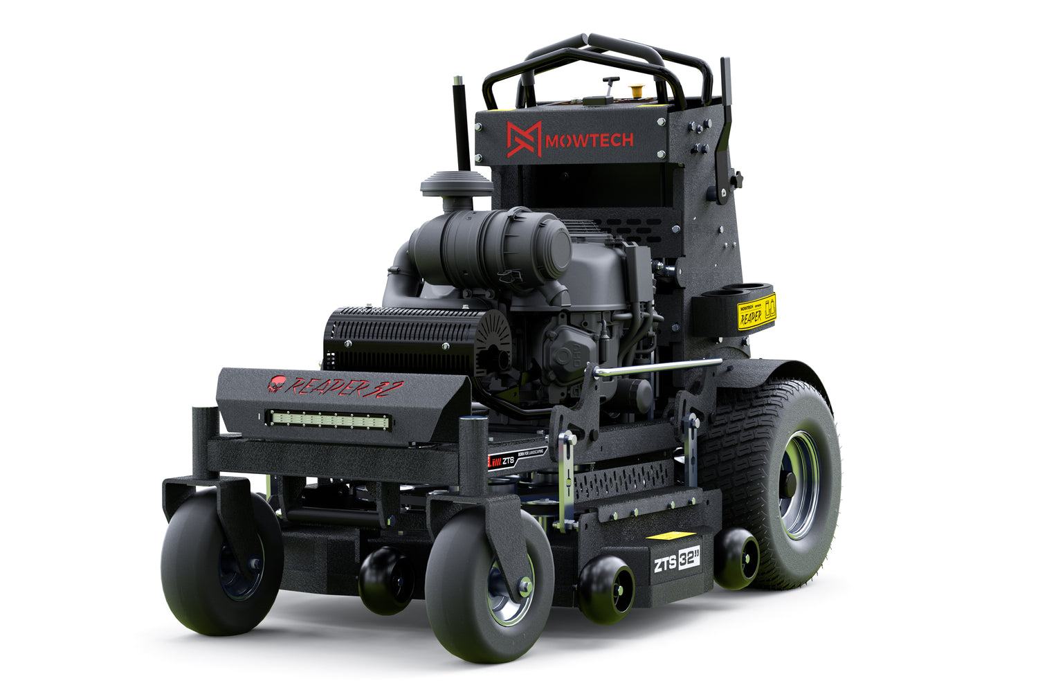 Mowtech Reaper 32" Stand-On Zero-Turn Mower - Preorder