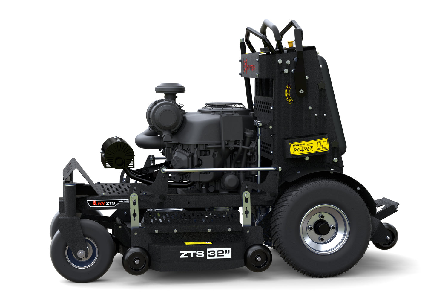 Mowtech Reaper 32" Stand-On Zero-Turn Mower - Preorder