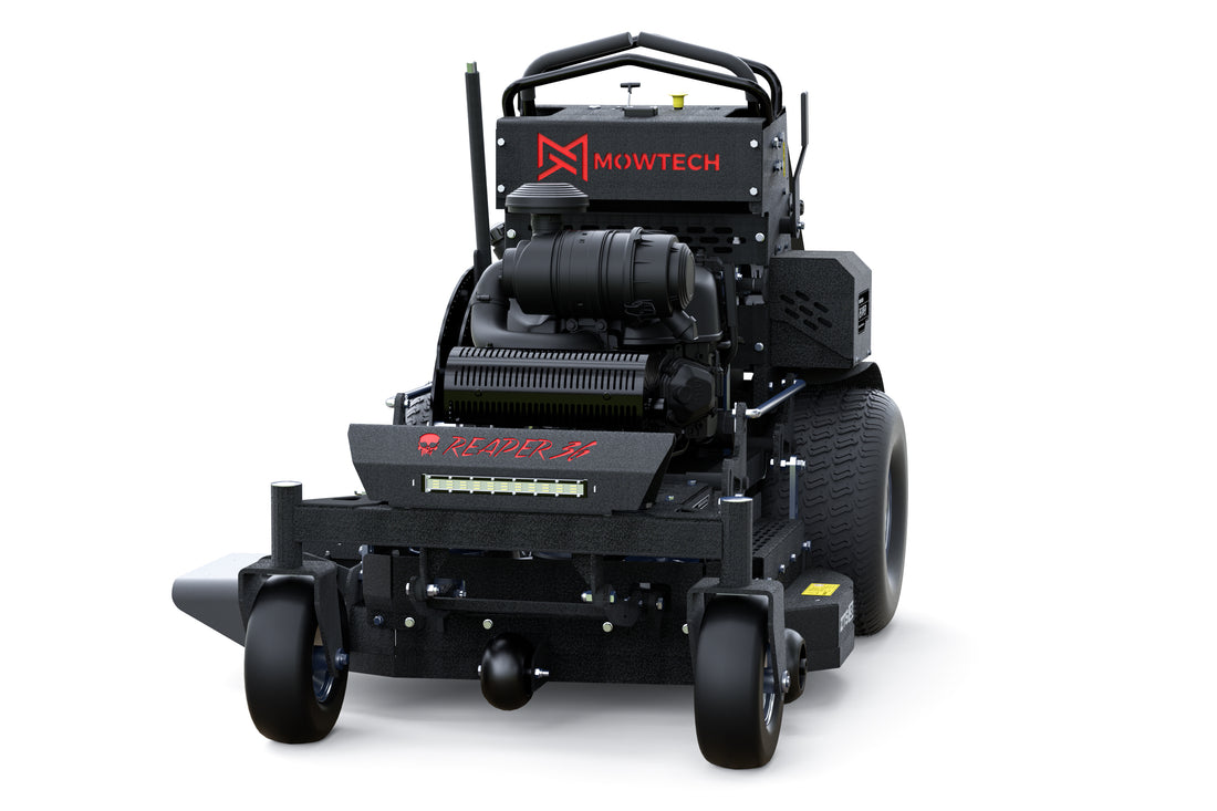 Mowtech Reaper 36" Stand-On Zero-Turn Mower - Preorder