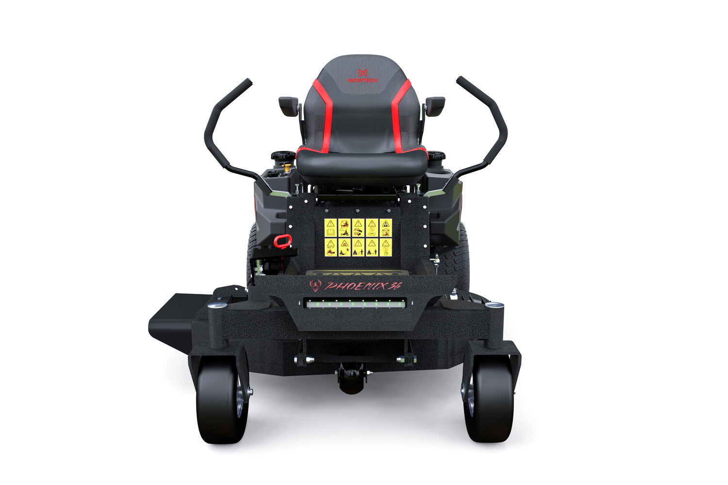 Mowtech Phoenix 36" Zero-Turn Mower
