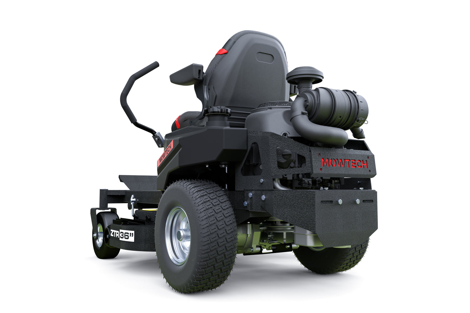 Mowtech Phoenix 36" Zero-Turn Mower
