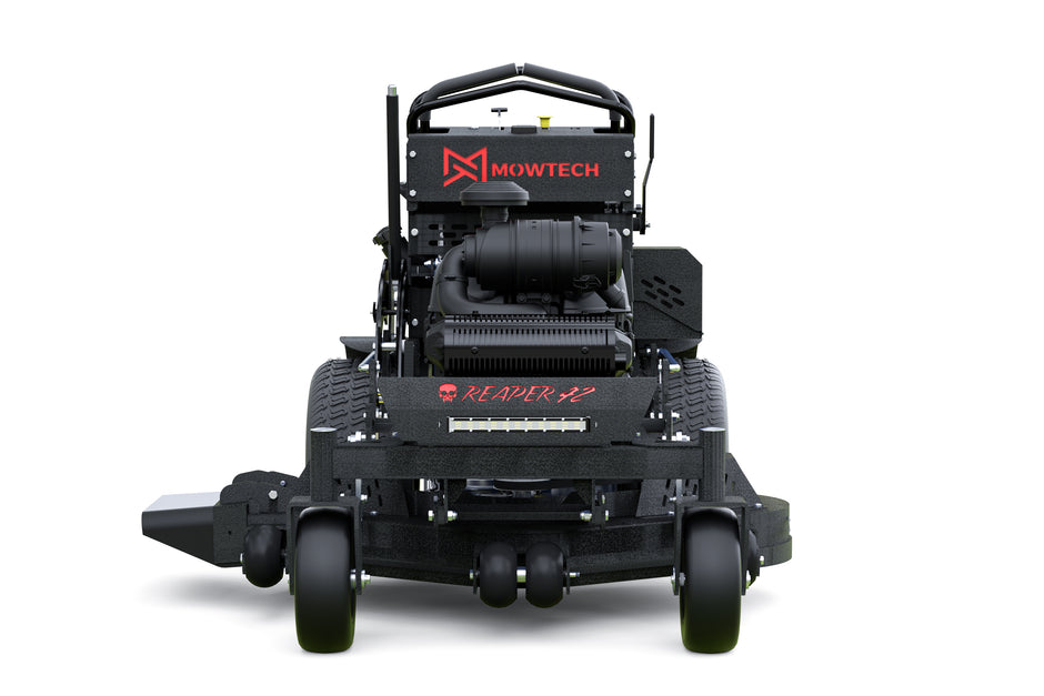 Mowtech Industries | High-Tech Commercial Lawn Mowers Australia