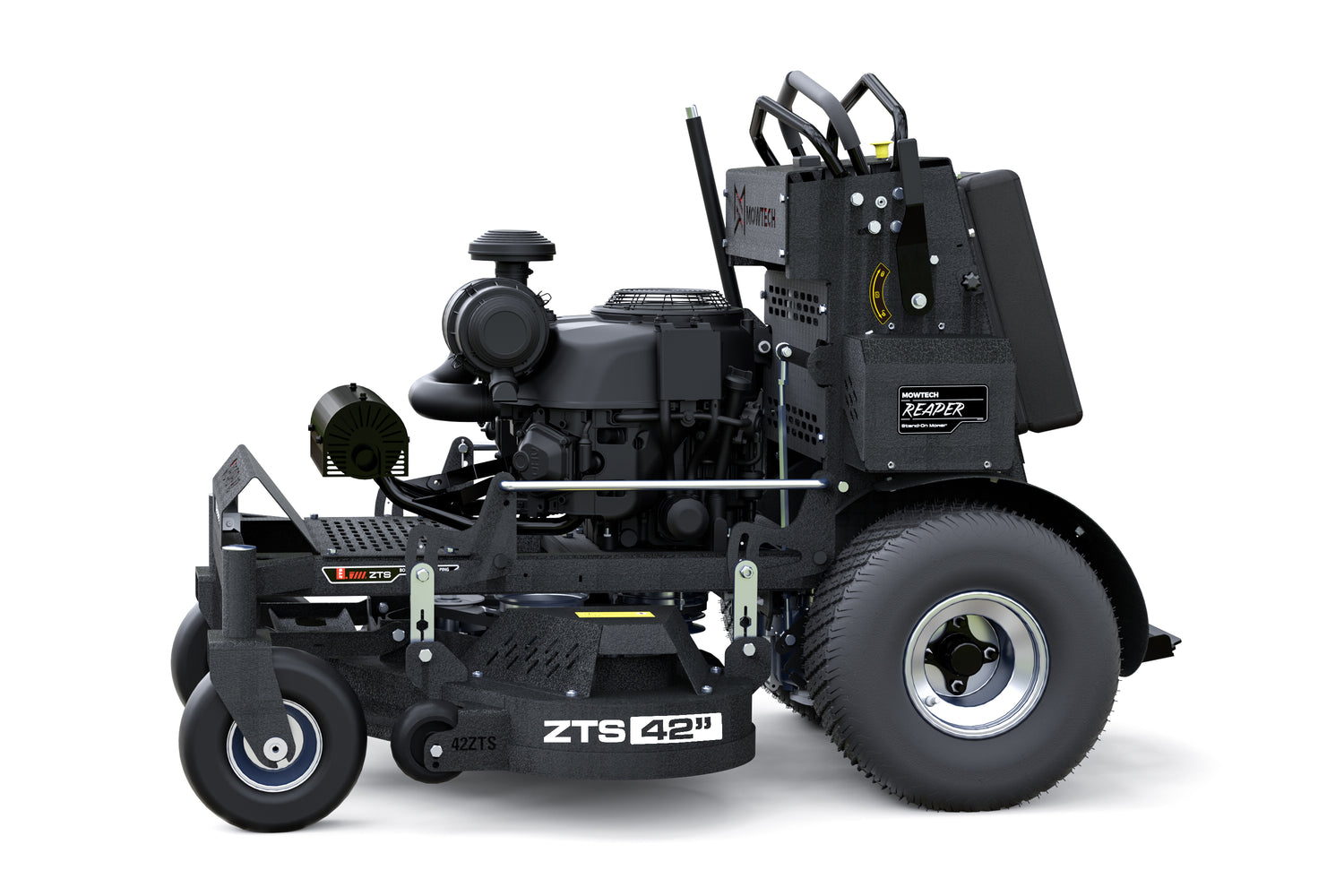 Mowtech Reaper 42" Stand-On Zero-Turn Mower- Preorder
