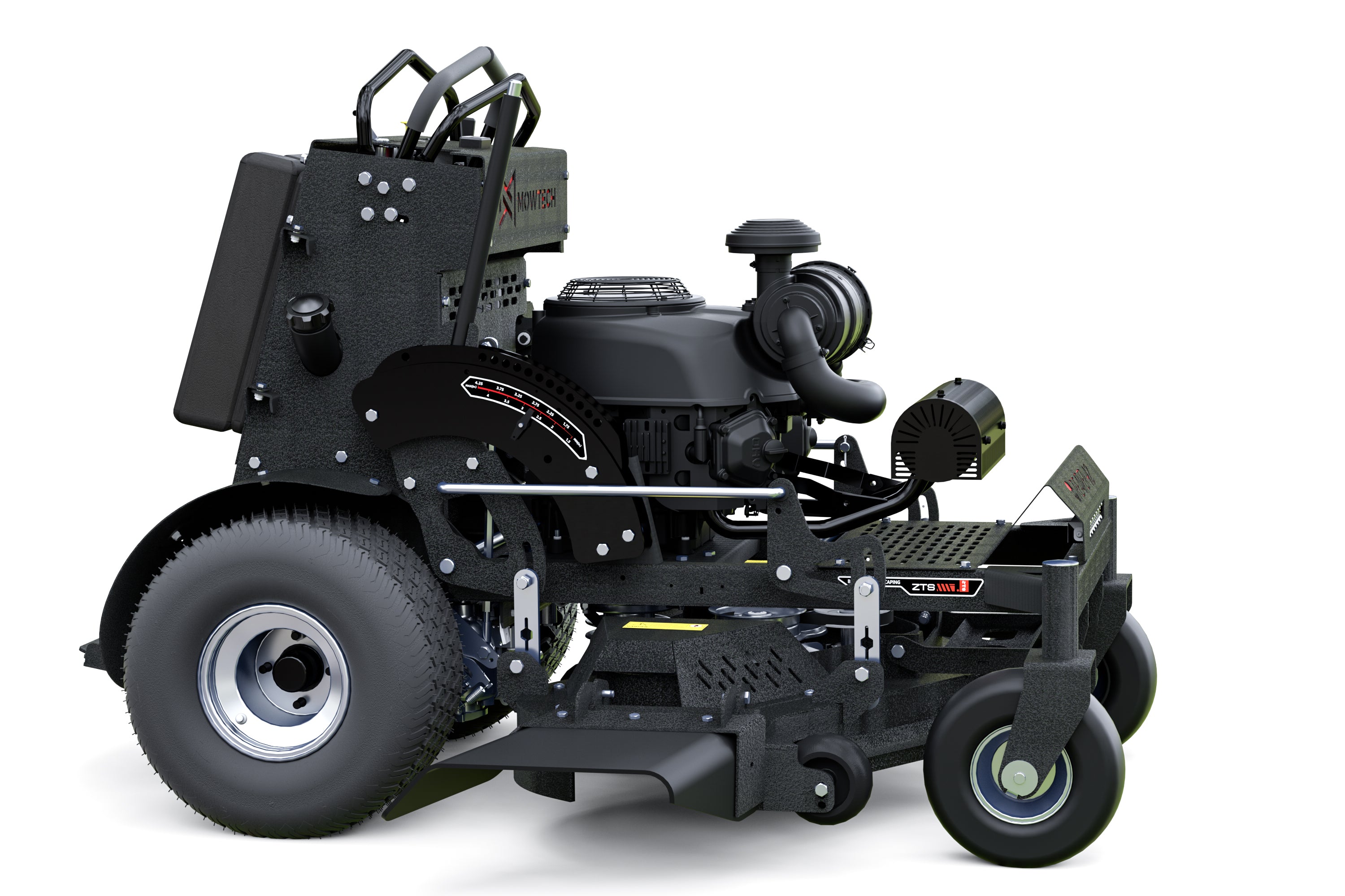 Mowtech Reaper 42" Stand-On Zero-Turn Mower- Preorder