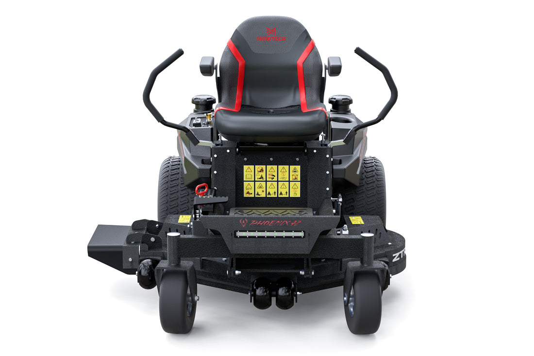 Mowtech Phoenix 42" Zero-Turn Mower