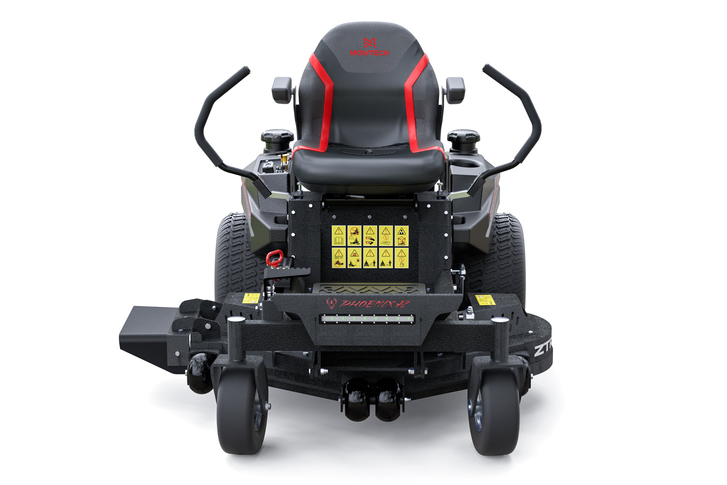 Mowtech Phoenix 42" Zero-Turn Mower