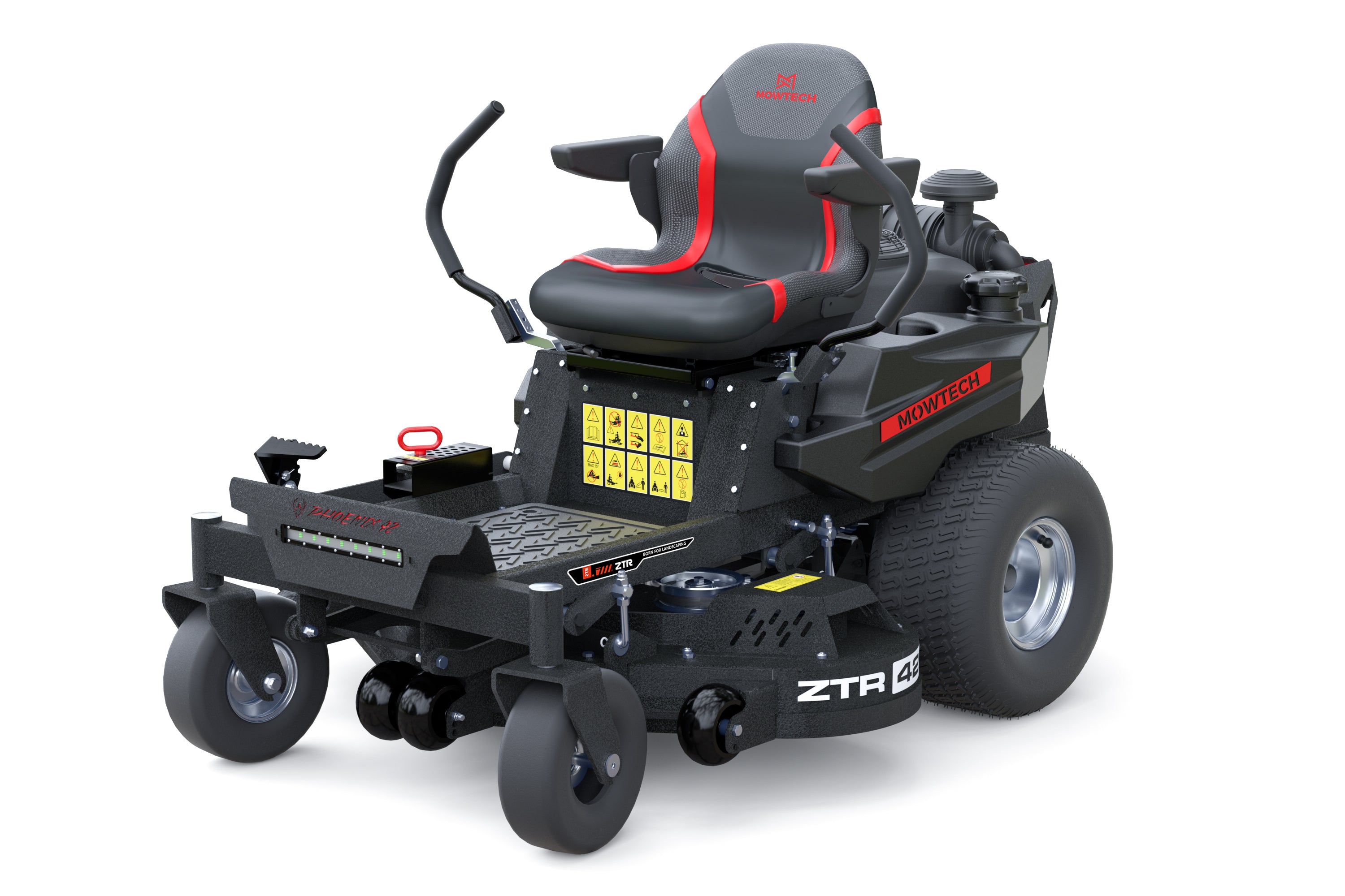 Mowtech Phoenix 42" Zero-Turn Mower