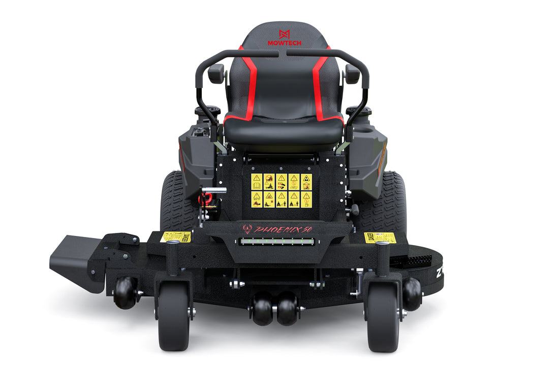Mowtech Phoenix 50" Zero-Turn Mower