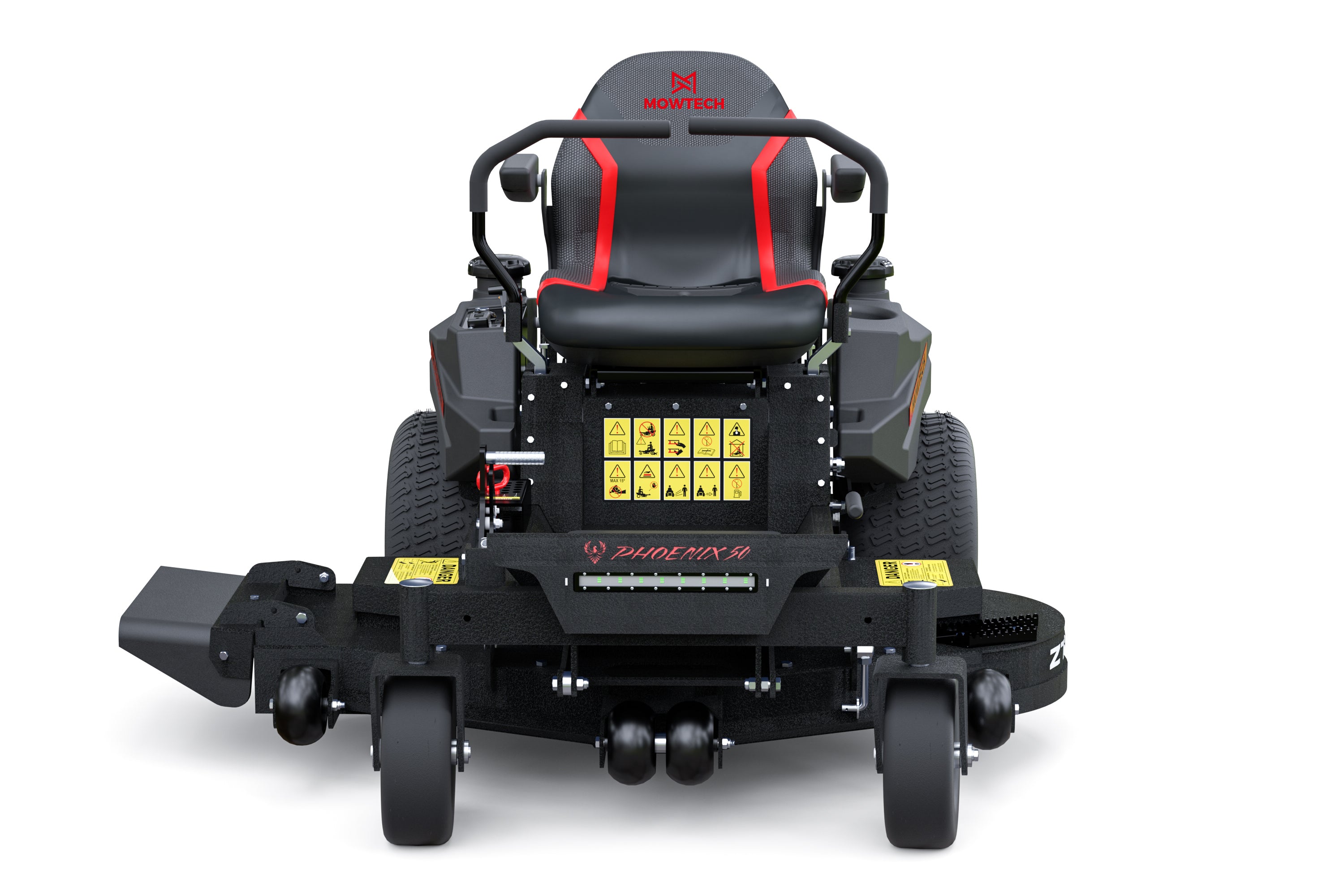 Mowtech Phoenix 50" Zero-Turn Mower
