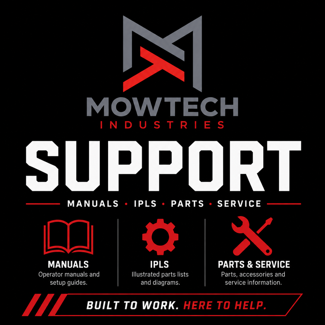 MOwtech industries support1