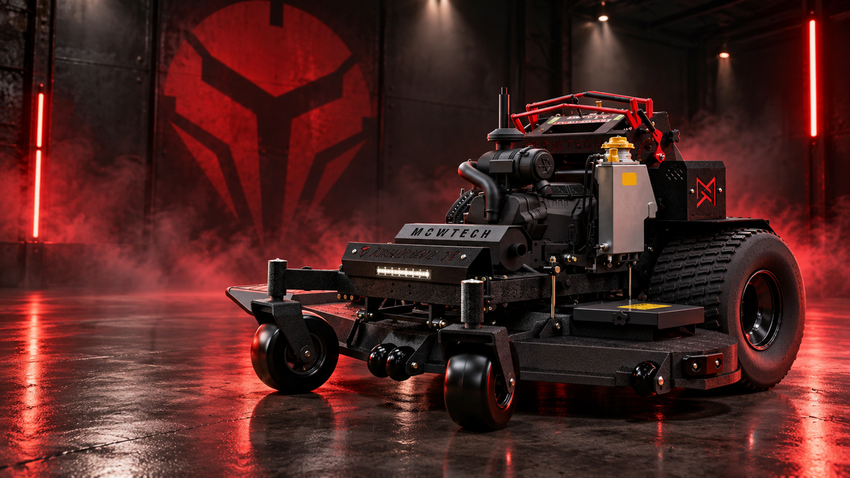 MOwtech juggernaut xl commercial stander 72
