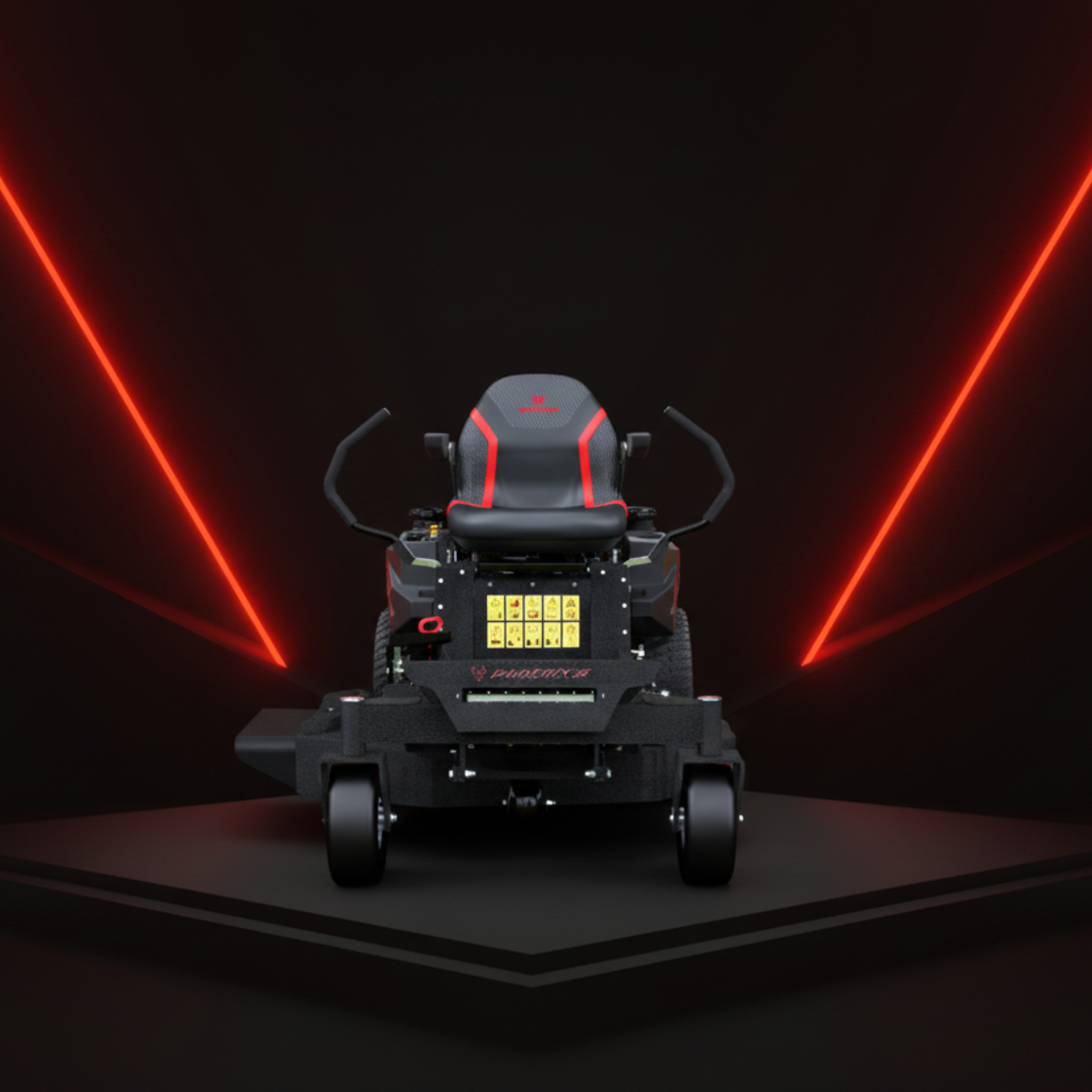 Mowtech Phoenix 36" Zero-Turn Mower