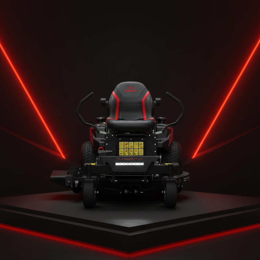 Mowtech Phoenix 42" Zero-Turn Mower