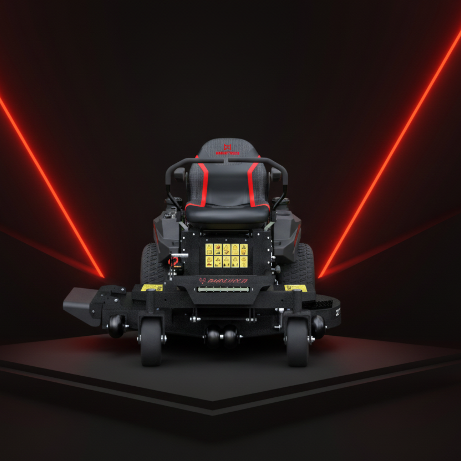Mowtech Phoenix 50" Zero-Turn Mower