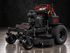 MOWTECH Juggernaut 48 XL commercial stand-on mower front left view