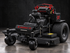 MOWTECH Juggernaut 54 XL commercial stand-on mower front left view