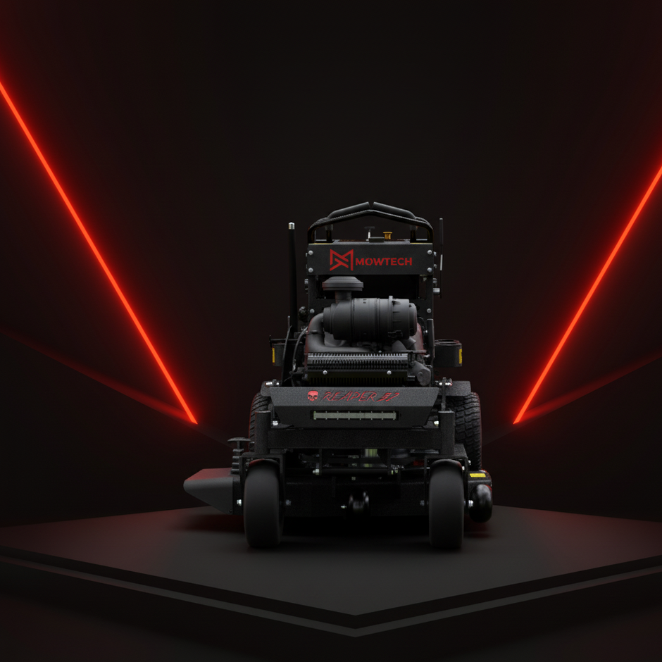 Mowtech Industries | High-Tech Commercial Lawn Mowers Australia