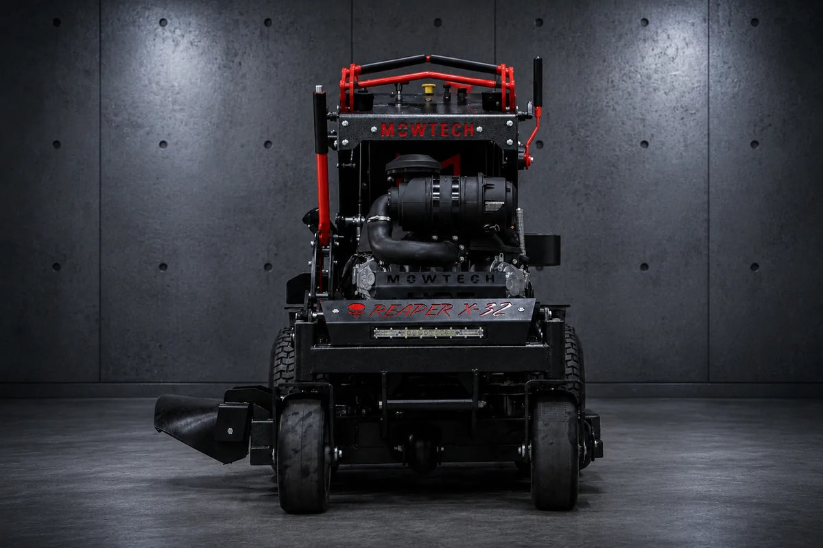 Mowtech Reaper X 32" Stand-On Zero-Turn Mower - Preorder ETA 20th Oct