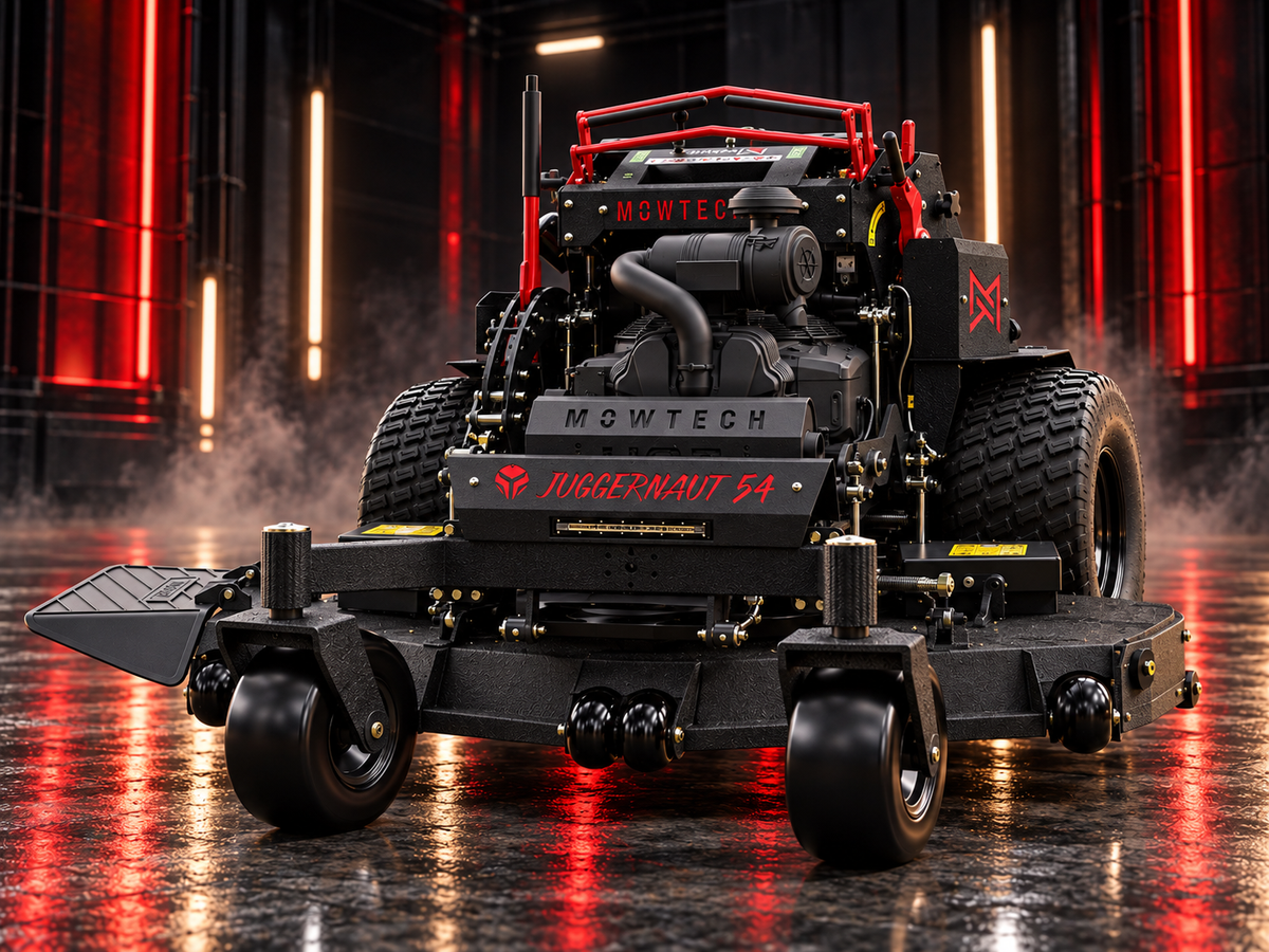 mowtech juggernaut 54