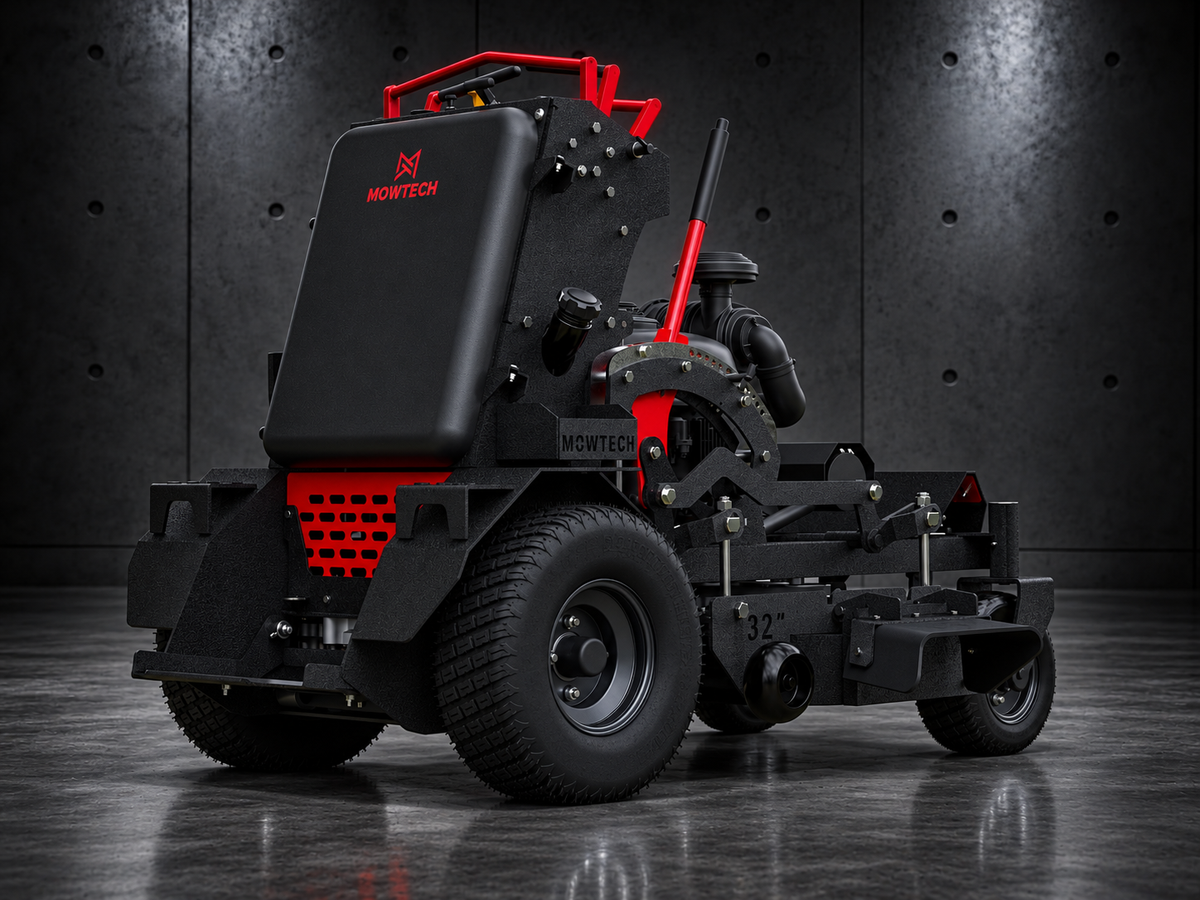 Mowtech Reaper X 32" Stand-On Zero-Turn Mower - Preorder ETA 20th Oct